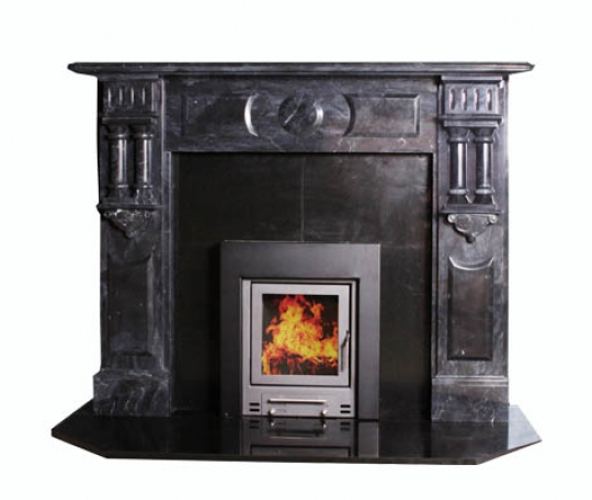 The Mourne Fireplace