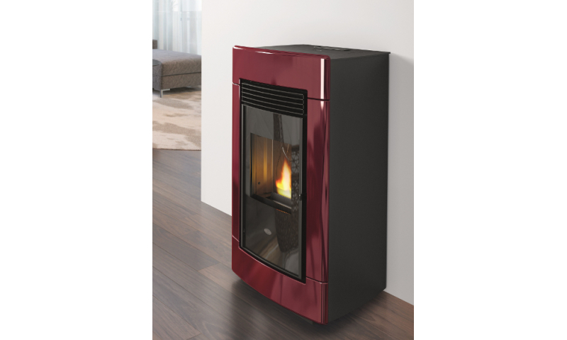 THE LAURA WOOD PELLET STOVE 13KW