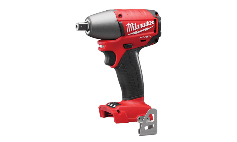 MILM18IW120F M18 Fuel™ CIW12-0 Compact 1/2in Impact Wrench 18 Volt Bare Unit