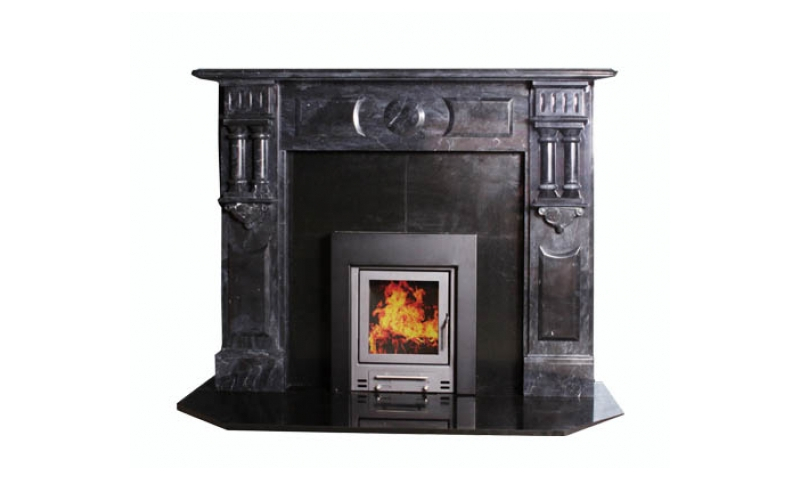 Mourne 60 Fireplace