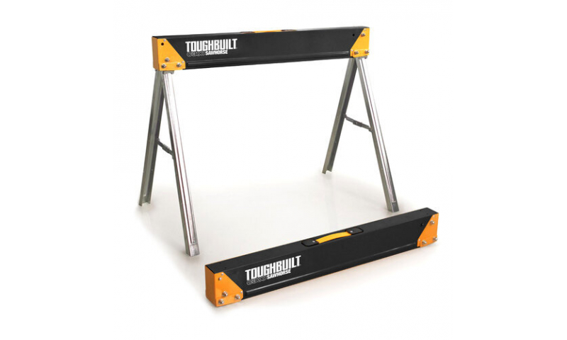 Toughbuilt Sawhorse Jobsite Table - 2 Pack- tbc300