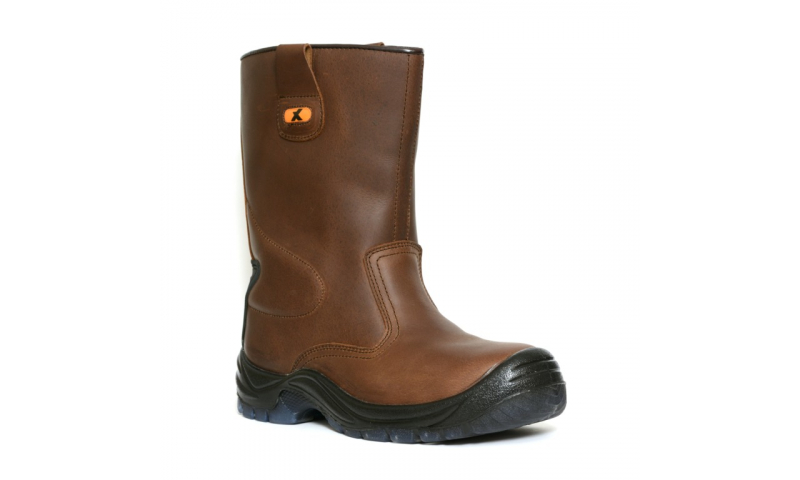 XPERT INVINCIBLE SAFETY RIGGER BOOTS