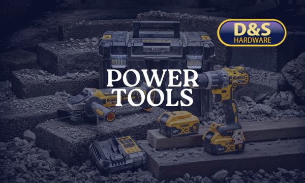Power Tools