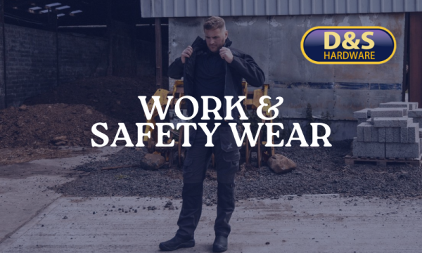  Work & Safety Wear